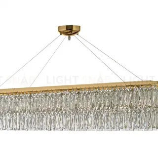 Подвесная люстра Arti Lampadari Acquaro E 1.5.120x30.100 GP