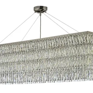 Подвесная люстра Arti Lampadari Acquaro E 1.5.120x30.101 NP