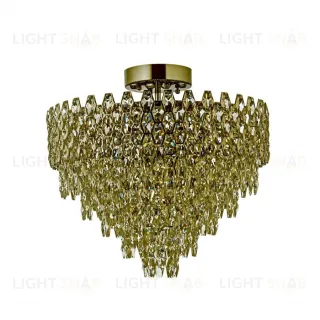 Подвесная люстра Arti Lampadari Osoppo E 1.5.40.100 G