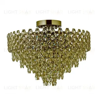 Подвесная люстра Arti Lampadari Osoppo E 1.5.80.100 G