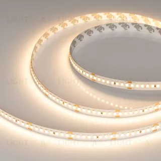 Светодиодная лента Arlight RT-A192-10mm 24V Warm2700 (17.6 W/m, IP20, 5m) (высок.эфф.150 лм/Вт) 038776(1)