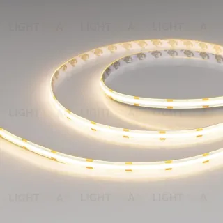 Светодиодная лента Arlight герметичная COB-SE-X544-8mm 24V Warm3000 (11 W/m, IP65, 5m) 062811