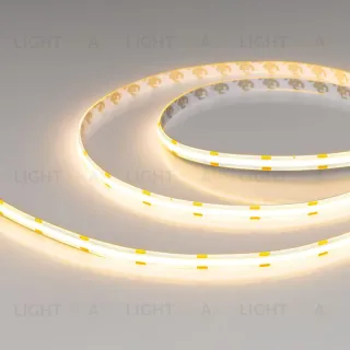 Светодиодная лента Arlight герметичная COB-SE-X544-8mm 24V Warm2700 (11 W/m, IP65, 5m) 062812
