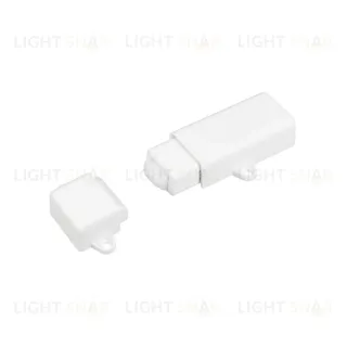 Датчик открытия Arlight KINETIC-801-22-SUF White (No battery, 433MHz) (IARL, IP20 Пластик) 058330