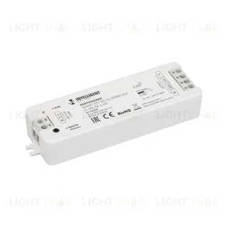 Контроллер Arlight SMART-SPI-301-72-RGBW-SUF (5-48V, 8A, 2.4G) (IARL, IP20 Пластик) 061638