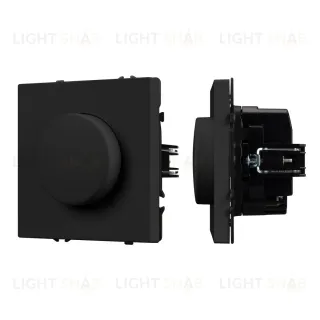 Механизм светорегулятора Arlight SWT-NOBE-DLR-SFPL-BK (250V, 300W) (Черный оникс) 054325(1)