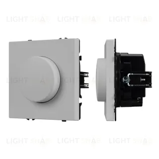 Механизм светорегулятора Arlight SWT-NOBE-DLR-SFPL-IS (250V, 300W) (Никель) 059449