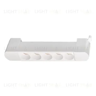 Трековый светильник General GTR-10-1-IP40 580106