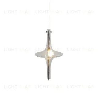 Подвесной светильник Delight Collection 5062P/S clear