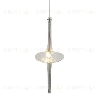 Подвесной светильник Delight Collection 5062P/L clear