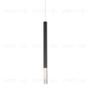 Подвесной светильник Delight Collection Vita 1A matt black