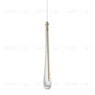 Подвесной светильник Delight Collection MD2060-1B brass