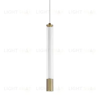 Подвесной светильник Delight Collection MD9905-1M brass
