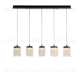 Подвесной светильник Delight Collection MD25020403-5B1 Matt black
