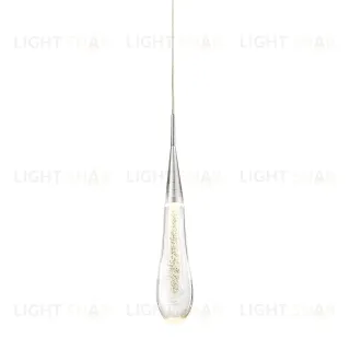 Подвесной светильник Delight Collection DD20591-1 chrome