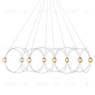 Подвесной светильник Delight Collection 7282P/L8