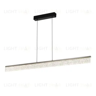Линейный подвесной светильник Delight Collection P0615-1200C silver grey