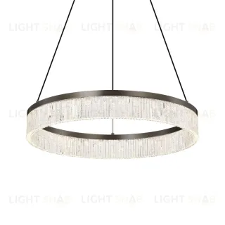 Подвесной светильник Delight Collection P0575-800A silver grey