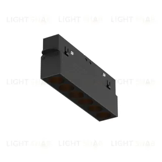 Трековый магнитный светильник Maytoni Technical Points TR031-2-6W3K-B