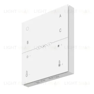 Беспроводная панель управления Maytoni Lighting control DRC035-Z-8-W