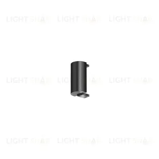 Заглушка торцевая для шинопровода Flarity Maytoni Technical Gala TRA154EC-B