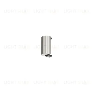 Заглушка торцевая для шинопровода Flarity Maytoni Technical TRA154EC-PT