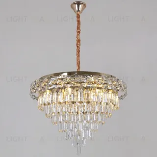 Подвесная люстра Reluce 31070-0.4-600 MX GD