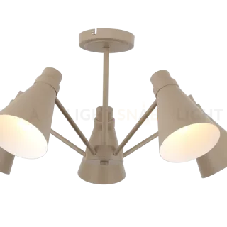 Люстра на штанге Rivoli Domitilla 3229-305 Б0071299