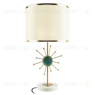 Настольная лампа LOFT IT Agate 10514T Green