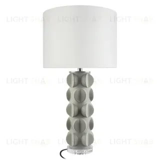 Настольная лампа LOFT IT Beans 10494T Grey