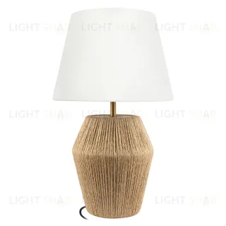 Настольная лампа LOFT IT Jute 10517T