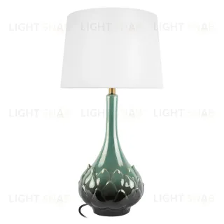 Настольная лампа LOFT IT Kale 10518T Green