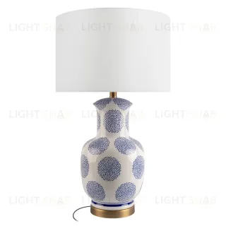 Настольная лампа LOFT IT Meadow 10509T Blue