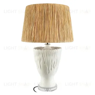 Настольная лампа LOFT IT Raffia 10497T
