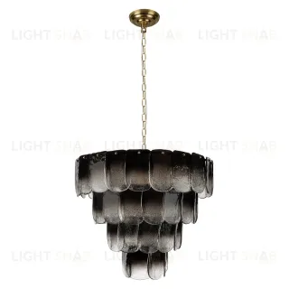 Подвесная люстра LOFT IT Gradient 10482/600 Smoke