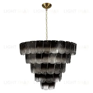 Подвесная люстра LOFT IT Gradient 10482/800 Smoke