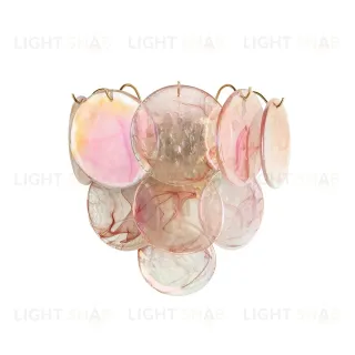 Настенный светильник LOFT IT Lolly 10492W Pink