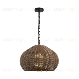Подвесной светильник Favourite Wicker 4883-1P