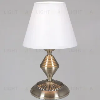 Настольная лампа Illumico IL0096-1TSQ-26 AB ELITE