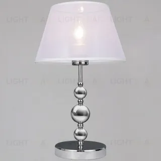 Настольная лампа Illumico IL0611-1TSQ-26 CR ELITE