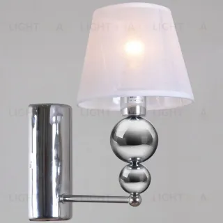 Бра Illumico IL0611-1WSQ-26 CR ELITE