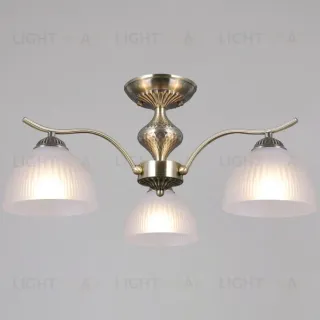 Потолочный светильник Illumico IL0896-3CSQ-26 AB ELITE