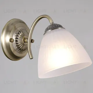 Бра Illumico IL0897-1WSQ-26 AB ELITE