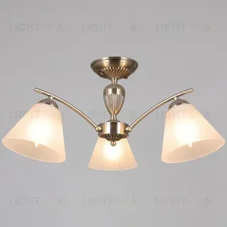 Потолочный светильник Illumico IL0900-3CSQ-26 AB ELITE