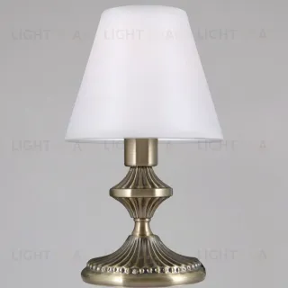 Настольная лампа Illumico IL0906-1TSQ-26 AB ELITE