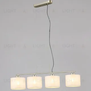Подвесной светильник Illumico IL0908-4PSQ-26 AB DS