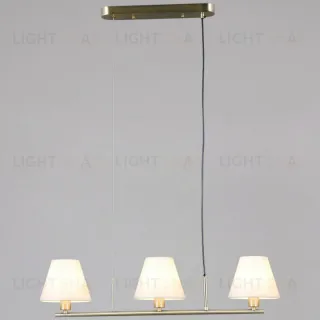 Подвесной светильник Illumico IL0908-3ASQ-26 AB DS
