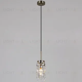 Подвесной светильник Illumico IL3588-1PSQ-26 AB DS