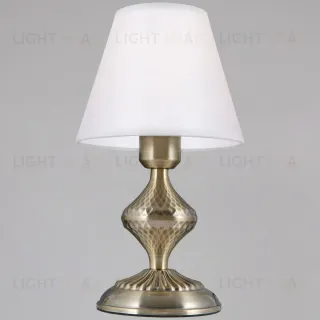 Настольная лампа Illumico IL6090-1TSQ-26 AB ELITE