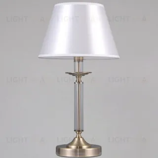 Настольная лампа Illumico IL9466-1TSQ-26 AB ELITE